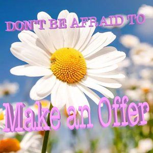 Make Us An Offer!